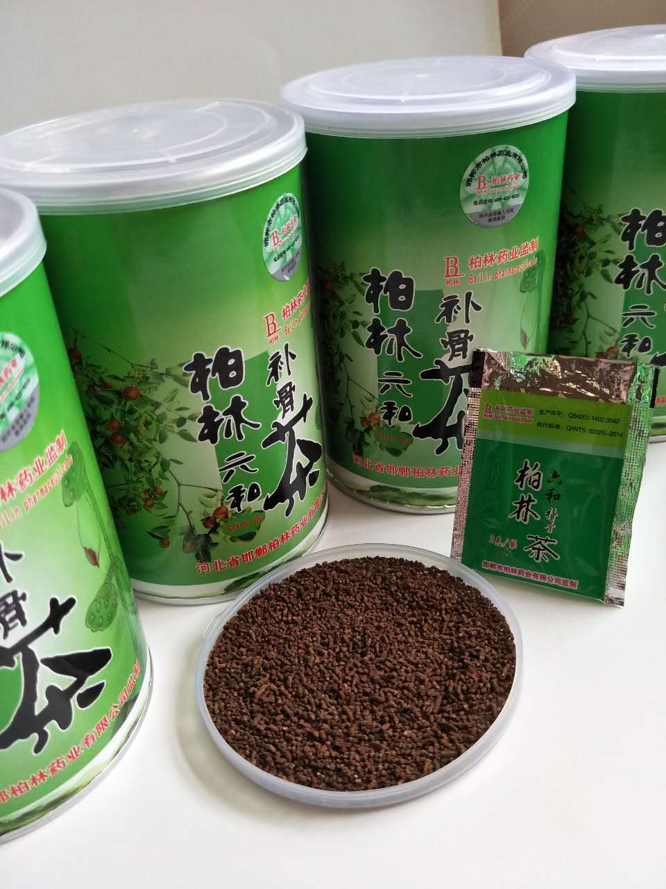 柏林六味壮骨茶有副作用吗